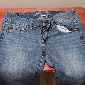 American Eagle Artist Women's Jeans SZ6